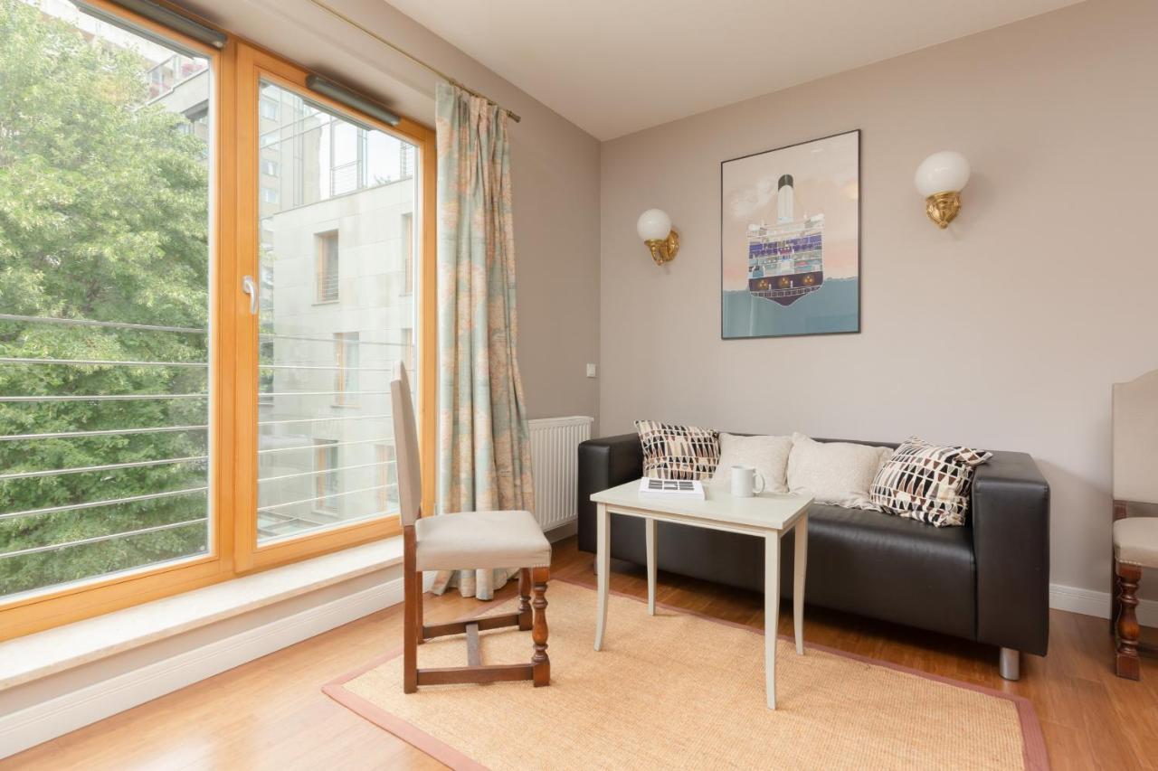 Elegancki Apartament W Centrum Gdyni Z Parkingiem By Noclegi Renters Гдыня Экстерьер фото